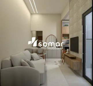 Casa com 3 Quartos à venda, 75m² no Juza Fonseca, Divinópolis