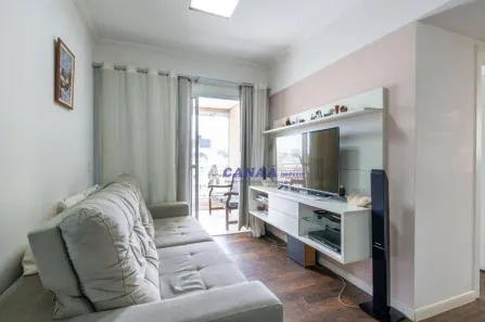 Apartamento com 2 Quartos à venda, 72m² no Vila Suzana, São Paulo