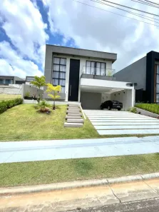 Casa de Condomínio com 4 Quartos para alugar, 250m² no Vila de Abrantes (Abrantes), Camaçari