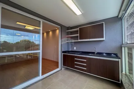 Apartamento com 3 Quartos à venda, 112m² no Jardim Bom Pastor, Botucatu
