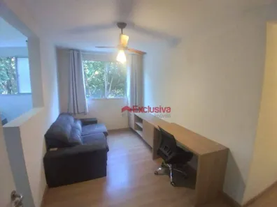 Apartamento com 2 Quartos à venda, 48m² no Vila Monte Alegre, Paulínia