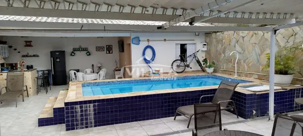 Casa com 3 Quartos à venda, 211m² no Praia das Palmeiras, Caraguatatuba