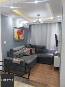 Apartamento com 2 Quartos à venda, 47m² no Restinga, Porto Alegre