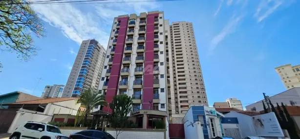 Apartamento com 2 Quartos à venda, 60m² no Cambuí, Campinas