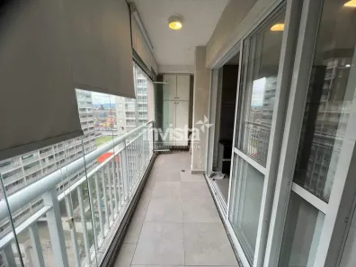 Apartamento com 1 Quarto à venda, 49m² no Vila Mathias, Santos