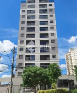 Apartamento com 1 Quarto para venda ou aluguel, 39m² no Cambuí, Campinas