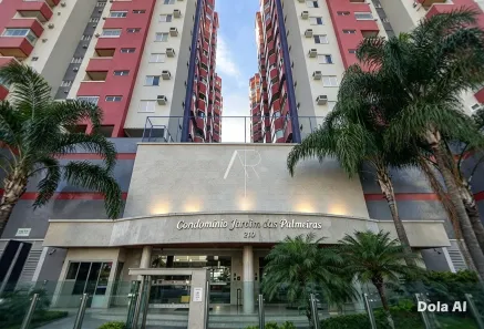 Apartamento com 3 Quartos à venda, 139m² no Campinas, São José