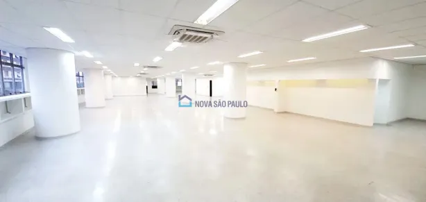 Sala Comercial para alugar, 925m² no República, São Paulo
