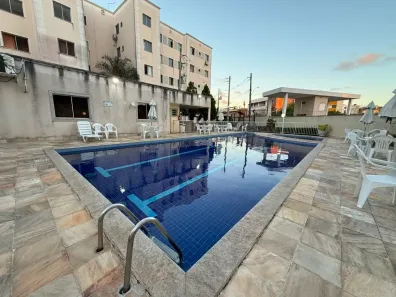 Apartamento com 2 Quartos à venda, 45m² no Centro, Lauro de Freitas