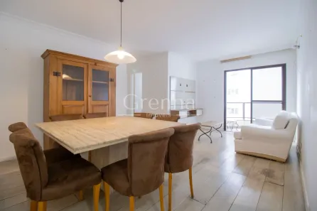 Apartamento com 2 Quartos para alugar, 80m² no Vila Nova Conceição, São Paulo