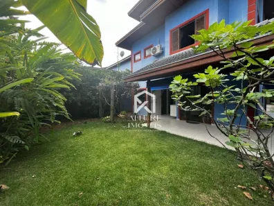 Casa de Condomínio com 4 Quartos à venda, 237m² no Urbanova, São José dos Campos