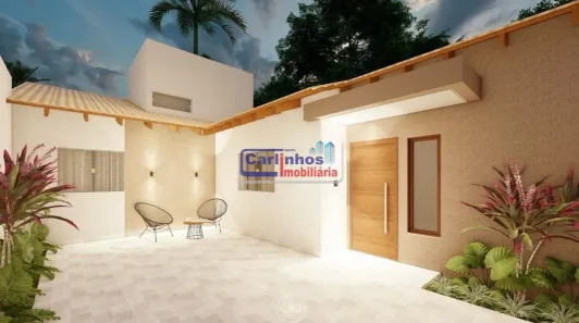 Casa com 2 Quartos à venda, 60m² no Atenas, Igarapé
