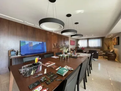 Apartamento com 4 Quartos à venda, 216m² no Belvedere, Belo Horizonte
