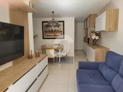 Apartamento com 3 Quartos à venda, 127m² no Icaraí, Niterói