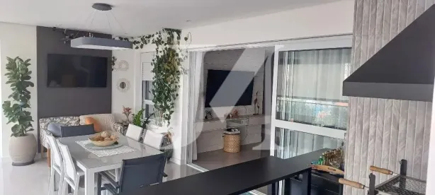 Apartamento com 3 Quartos à venda, 117m² no Quarta Parada, São Paulo