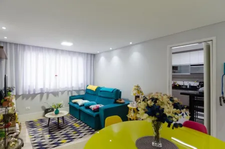 Apartamento com 2 Quartos à venda, 70m² no Taboão, São Bernardo do Campo