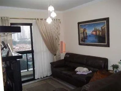 Apartamento com 3 Quartos à venda, 112m² no Vila Regente Feijó, São Paulo