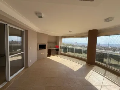 Apartamento com 3 Quartos à venda, 209m² no Bosque das Juritis, Ribeirão Preto
