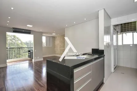 Apartamento com 2 Quartos à venda, 64m² no Jardim Caboré, São Paulo