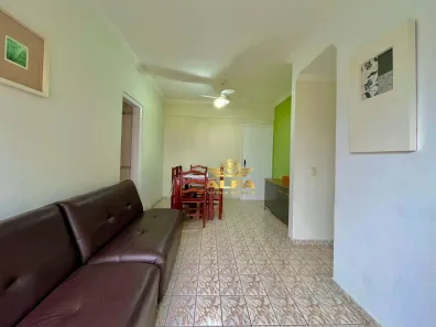 Apartamento com 1 Quarto à venda, 55m² no Enseada, Guarujá