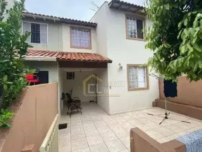 Casa com 3 Quartos à venda, 60m² no Jardim Morumbi, Londrina