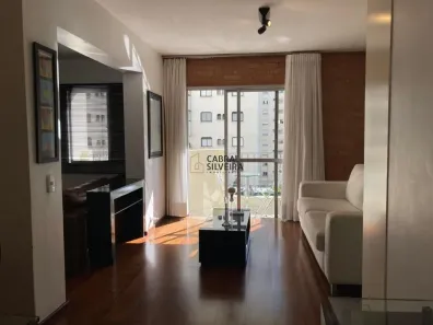 Apartamento com 3 Quartos à venda, 92m² no Indianópolis, São Paulo