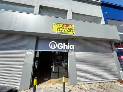 Ponto Comercial para alugar, 322m² no Vila Nova, Campinas