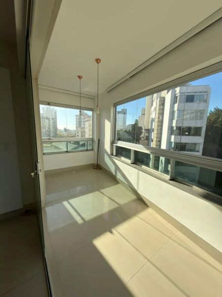 Apartamento com 3 quartos — Grajaú, Belo Horizonte
