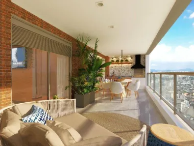 Apartamento com 3 Quartos à venda, 111m² no Pinheiros, São Paulo