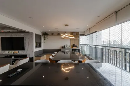 Apartamento com 4 Quartos à venda, 160m² no Mooca, São Paulo