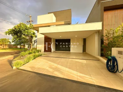 Casa de Condomínio com 3 Quartos à venda, 190m² no Village Damha Rio Preto III, São José do Rio Preto