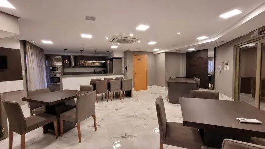 Apartamento com 3 Quartos à venda, 123m² no Canto do Forte, Praia Grande