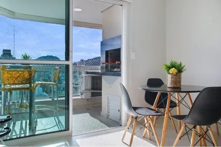 Apartamento com 4 Quartos à venda, 103m² no Enseada, Guarujá