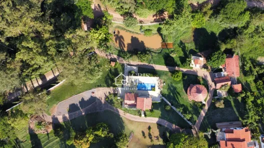Fazenda/Sítio com 5 Quartos à venda, 737m² no Colinas do Mosteiro de Itaici, Indaiatuba