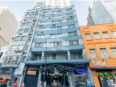 Kitnet com 1 Quarto à venda, 23m² no Centro Histórico, Porto Alegre
