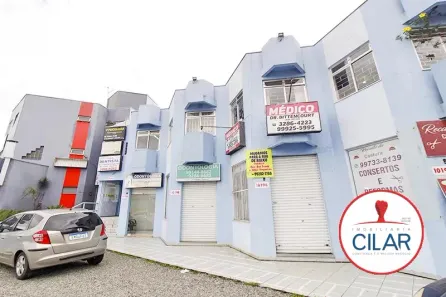 Ponto Comercial para alugar, 35m² no Alto Boqueirão, Curitiba