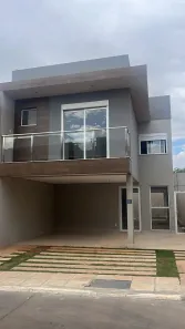Casa de Condomínio com 4 Quartos à venda, 198m² no Jardim Atlântico, Goiânia