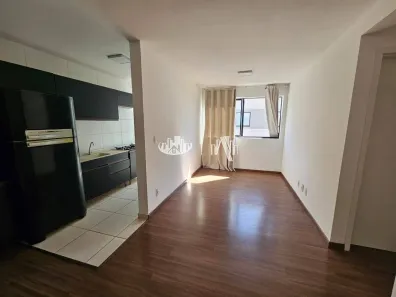 Apartamento com 2 Quartos para alugar, 47m² no Jardim Maria Celina, Londrina