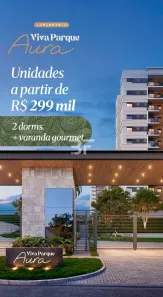 Apartamento com 2 Quartos à venda, 53m² no Sítios de Recreio Colina, Indaiatuba