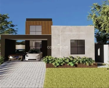 Casa de Condomínio com 3 Quartos à venda, 172m² no Inoã (Inoã), Maricá