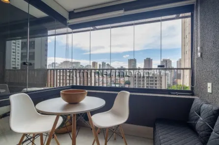 Apartamento com 1 Quarto à venda, 25m² no Perdizes, São Paulo