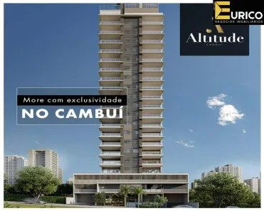 Apartamento com 3 Quartos à venda, 111m² no Centro, Campinas