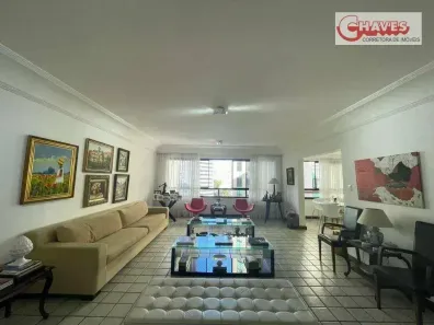 Apartamento com 4 Quartos à venda, 194m² no Pituba, Salvador