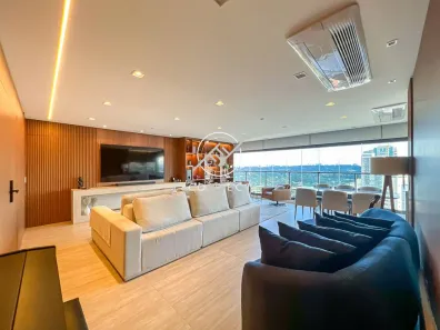 Apartamento com 3 Quartos à venda, 143m² no Campo Belo, São Paulo