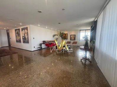 Cobertura com 5 Quartos à venda, 890m² no Piedade, Jaboatão dos Guararapes