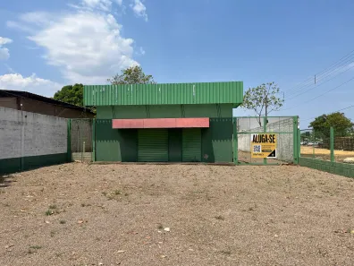 Imóvel Comercial para alugar, 200m² no Plano Diretor Sul, Palmas