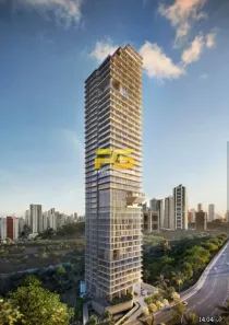 Apartamento com 3 Quartos à venda, 121m² no Altiplano Cabo Branco, João Pessoa