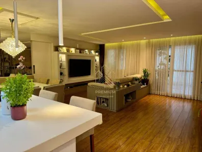 Apartamento com 3 Quartos à venda, 119m² no Mooca, São Paulo