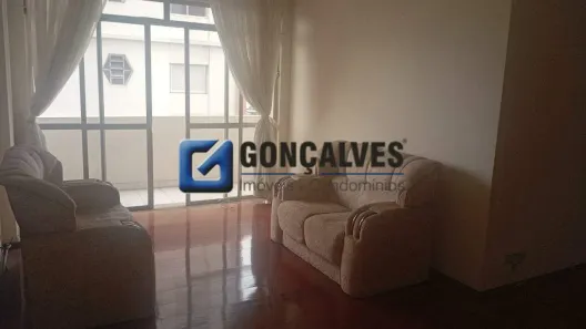 Apartamento com 3 Quartos à venda, 154m² no Centro, Santo André