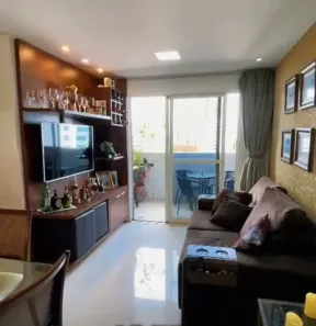 Apartamento com 3 Quartos à venda, 74m² no Tambaú, João Pessoa